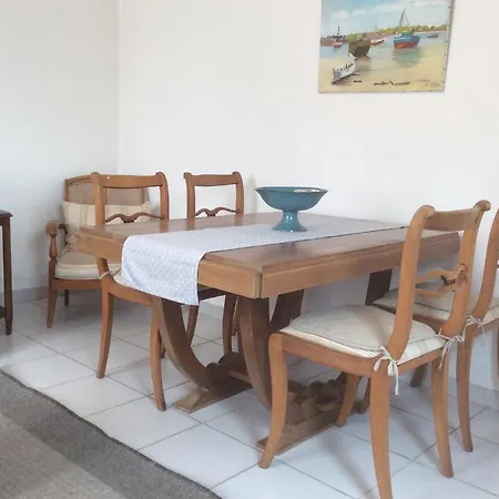 Holiday home Baie De Somme Sur *