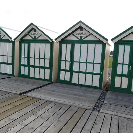 Holiday home Baie De Somme Sur