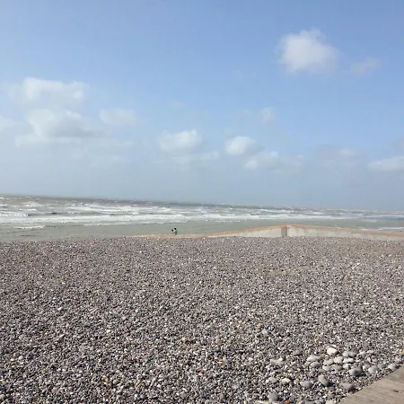 Baie De Somme Sur Cayeux-sur-Mer