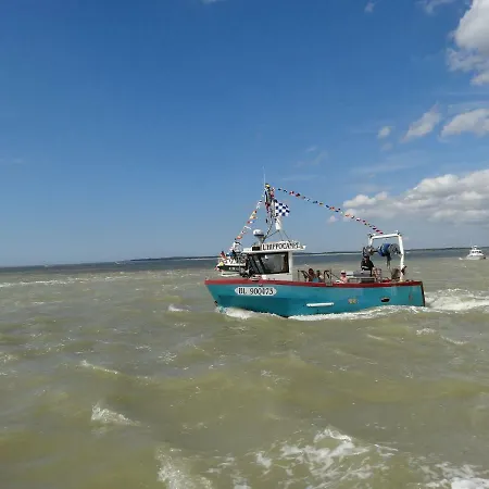 Baie De Somme Sur Cayeux-sur-Mer
