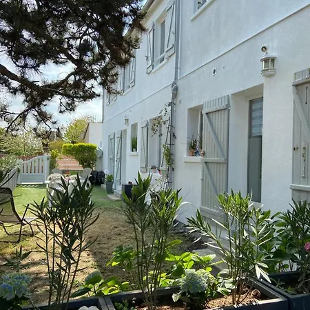 Baie De Somme Sur Дом отдыха Кайё-сюр-Мер